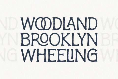 Prologue - Rough Serif Font Alpaprana Studio 