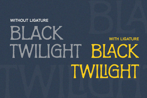 Prologue - Rough Serif Font Alpaprana Studio 