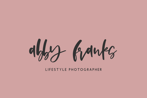 Promise Script Font Beck McCormick 