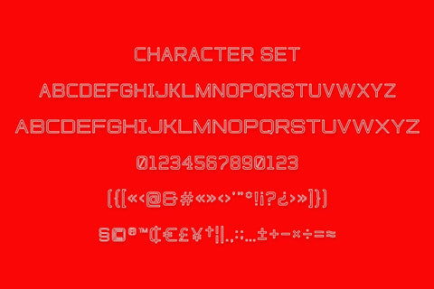 Prosche - Modern Sans Serif Font studioalmeera 