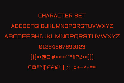 Prosche - Modern Sans Serif Font studioalmeera 