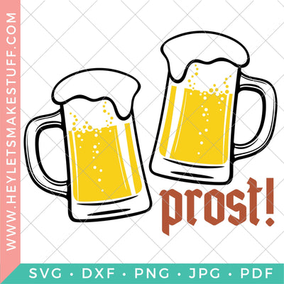 Prost SVG Hey Let's Make Stuff 