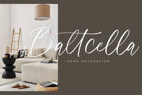 Prostlande - Modern Handwritten Script Font Letterena Studios 