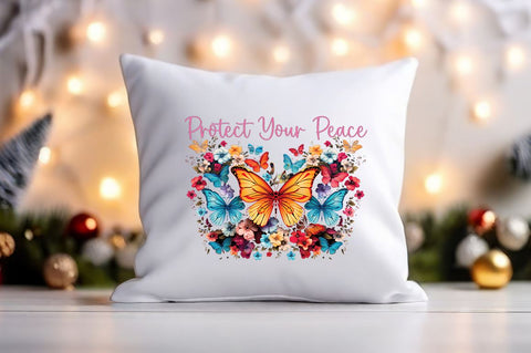 Protect your peace Sublimation Sublimation Designangry 