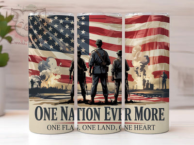 Proud American Flag Freedom Tumbler, American Flag Tumbler, 4th Of July Tumbler Design, USA Tumbler Sublimation, One Nation PNG, Independence Day Tumbler Wrap, 20oz Freedom Tumbler Design Sublimation Lara' s Designs 