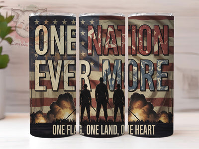Proud American Flag Freedom Tumbler, American Flag Tumbler, 4th Of July Tumbler Design, USA Tumbler Sublimation, One Nation PNG, Independence Day Tumbler Wrap, 20oz Freedom Tumbler Design Sublimation Lara' s Designs 