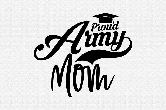 Proud Army Mom SVG orpitasn 