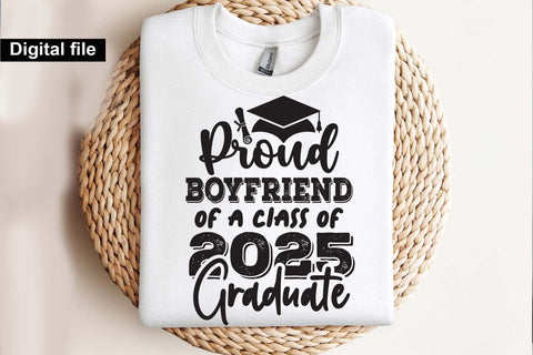 Proud boyfriend of a class of 2025 graduate SVG Isabella Machell 