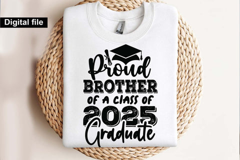 Proud brother of a class of 2025 graduate SVG Isabella Machell 