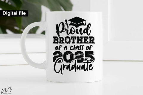 Proud brother of a class of 2025 graduate SVG Isabella Machell 