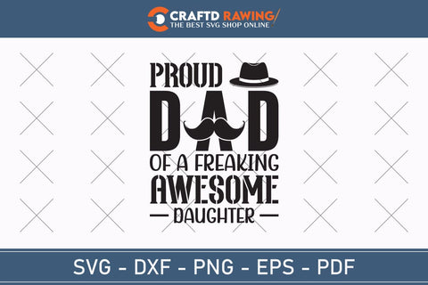 Proud Dad Father’s Day svg, Funny Father’s Day svg, Funny Father’s Day Gift, Step-Dad Father’s Day, Funny Dad svg, Dad svg, svg png dxf SVG Debashish Barman 