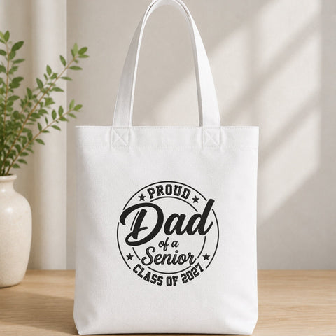 Proud Dad of a Senior Class of 2027 Embroidery Design – Graduation Dad Machine Embroidery File Embroidery/Applique DESIGNS PatternFeed8 