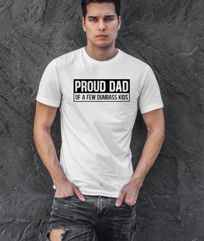Proud Dad Svg Png Files, Dad Svg, Funny Dad Svg, Fathers Day Svg, Dad Quote Svg, Dad Cut Files, Gift for Dad, Dad Shirt Svg, Best Dad Ever Svg SVG DesignDestine 