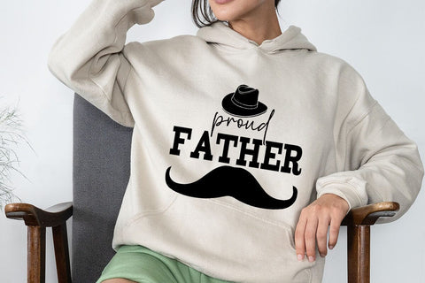 Proud Father SVG Angelina750 