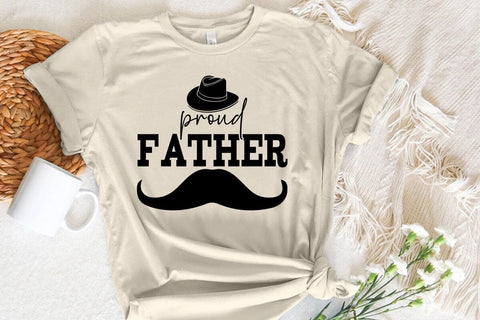 Proud Father SVG Angelina750 
