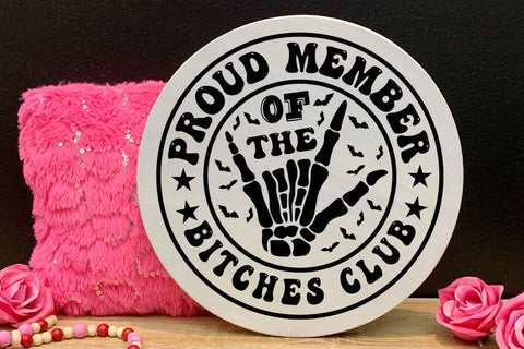 proud member of the bitches club SVG Angelina750 