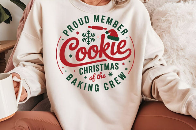 Proud Member Of The Cookie SVG Angelina750 