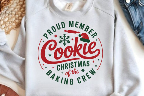 Proud Member Of The Cookie SVG Angelina750 