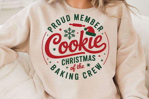 Proud Member Of The Cookie SVG Angelina750 