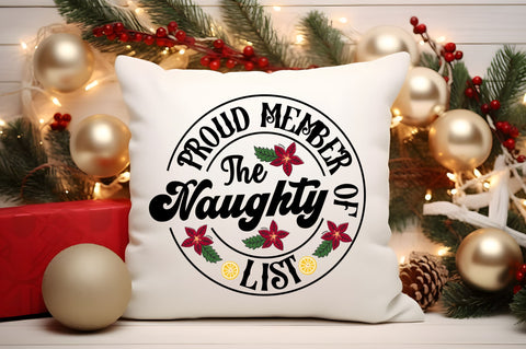 proud member of the naughty SVG Design SVG Regulrcrative 