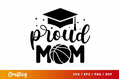 proud mom Svg Design SVG Designangry 
