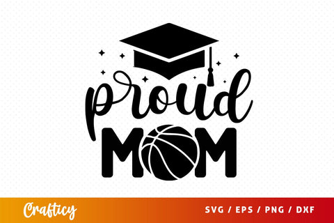 proud mom Svg Design SVG Designangry 