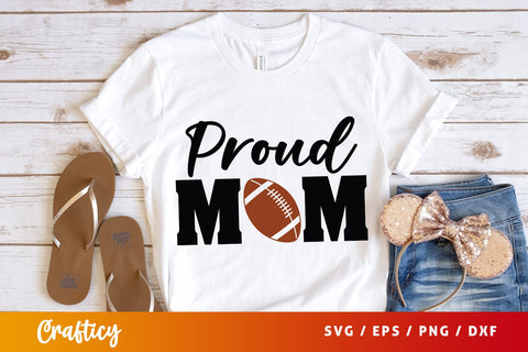 Proud mom SVG Design SVG Designangry 