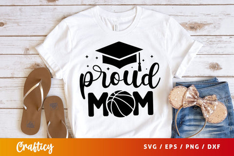 proud mom Svg Design SVG Designangry 