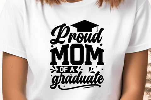 Proud Of A Graduate SVG Bundle SVG Designangry 