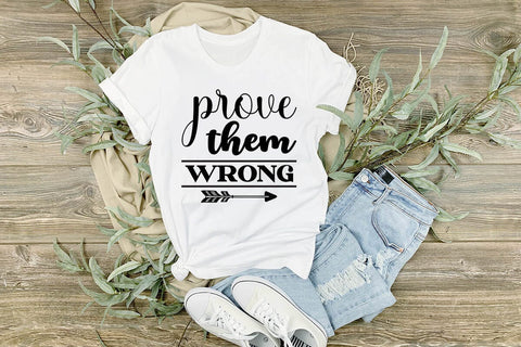 prove them wrong SVG Angelina750 