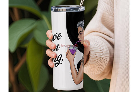 Prove Them Wrong Tumbler Wrap Sublimation DesignSVG 