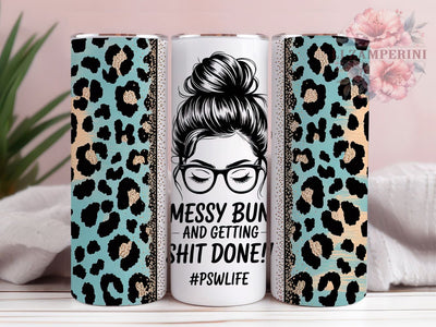 PSW Life Caregiver Tumbler Wrap, Healthcare Worker Gift, Support Worker Present, Caregiver Tumbler Art, Medical Staff Gift, PSW Appreciation, Nurse Assistant Design Sublimation Li Zamperini 