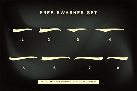 Psychedelic - Groovy Font Font Alpaprana Studio 