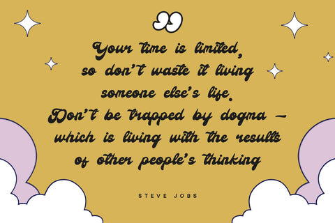 Psychedelic - Groovy Font Font Alpaprana Studio 