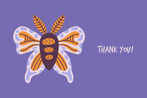 Psychedelic Moth Sublimation Rin Green 