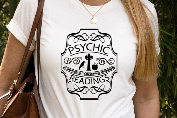 Psychic fortunes told & questions answered readings SVG Angelina750 