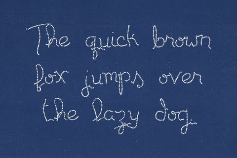 Publicite d'epoque Font Lauren Ashpole 