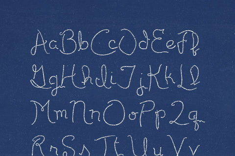 Publicite d'epoque Font Lauren Ashpole 