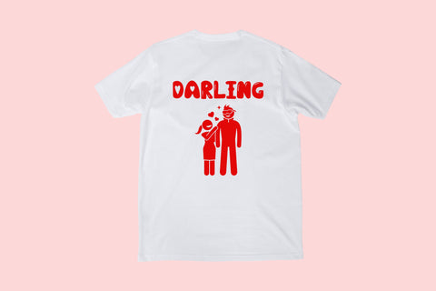 Puffy Love Font Dm Letter Studio 