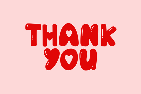 Puffy Love Font Dm Letter Studio 