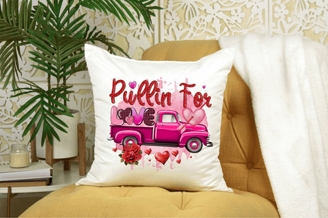 Pullin for love PNG Design Sublimation Regulrcrative 