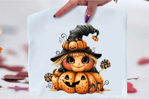 Pumpkin Bakery Clipart Bundle PNG Bundle. Sublimation SVGArt 