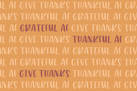 Pumpkin Chunk All Caps Sans Font Font Beck McCormick 