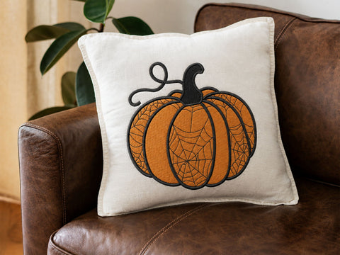 Pumpkin Embroidery Design Halloween Machine Embroidery File Embroidery/Applique DESIGNS DesignDestine 