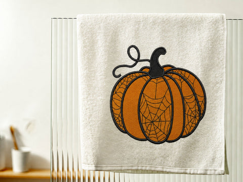 Pumpkin Embroidery Design Halloween Machine Embroidery File Embroidery/Applique DESIGNS DesignDestine 