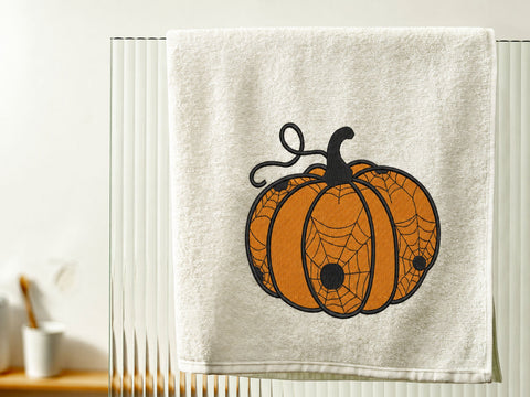Pumpkin Embroidery Design Halloween Machine Embroidery File Embroidery/Applique DESIGNS DesignDestine 