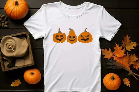 Pumpkin face custom svg, dxf, eps, png SVG dadan_pm 