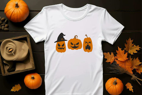 Pumpkin face custom svg, dxf, eps, png SVG dadan_pm 