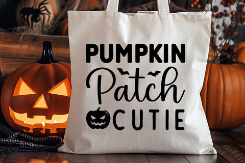 Pumpkin Patch Cutie SVG Angelina750 