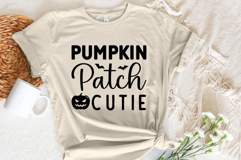 Pumpkin Patch Cutie SVG Angelina750 